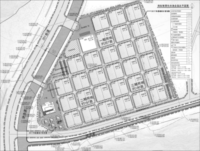 连江智能工厂化循环水养殖加工生产基地2019年建成